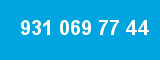 931 069 77 44